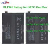 Baterai Digital Ilinda Original Capacity BLP861 untuk Ponsel Oneplus Nord 2 Nord 2T 9RT 5G Produk Stok