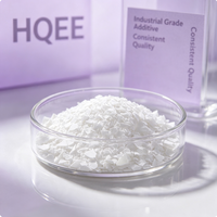 ZHUOTAI HQEE 99% Hidroquinon Murni Bis(2-Hidroksietil) Eter Padatan Putih Agen Pengeras Poliuretan untuk Pelapis Plastik 25kg