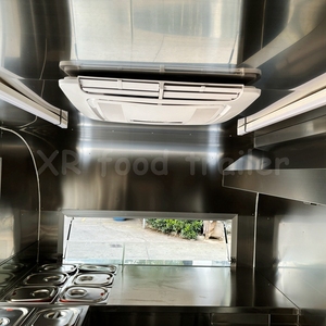 Remolques <span class=keywords><strong>de</strong></span> Concesión <span class=keywords><strong>de</strong></span> Alimentos Carnival Breakfast Bangkok Mailbox <span class=keywords><strong>de</strong></span> 10 pies para Sándwiches, Conos y <span class=keywords><strong>Pizza</strong></span>, y <span class=keywords><strong>de</strong></span> 12 pies para Bebidas Frías, en Venta - Product Image 5