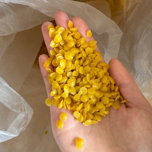 Cire d'abeille blanche de qualité alimentaire, pure et naturelle, utilisée pour le revêtement alimentaire, la cirage des bonbons, des noix, du chocolat, matière première pour le polissage. - Product Image 2