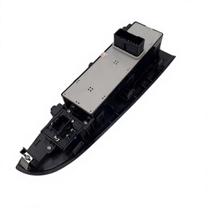 Interrupteur de lève-vitre avant gauche pour Hyundai Elantra HD, référence 93570-0Q010, ensemble de commande de vitre électrique pour voiture - Product Image 3