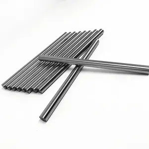 yg6x carbide rod price of Cemented carbide rods tungsten carbide welding rods for machining of hard material