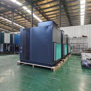 <b>Dehumidifier</b> 90 L R410A 380 V Electric Digital Display Industrial Use - Product Image 3