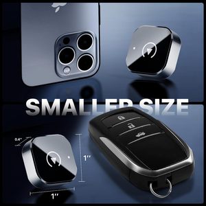 Mini Android Auto <span class=keywords><strong>adapter</strong></span> không dây-2 trong 1 Micro không dây Carplay <span class=keywords><strong>Adapter</strong></span> kết nối nhanh Carplay Android Auto Dongle - Product Image 5