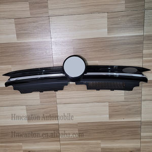 Accesorio de coche original, al por mayor <span class=keywords><strong>precio</strong></span> de fábrica, parrilla con logotipo brillante para Volkswagen Golf8.5, parachoques delantero, capó, parachoques delantero - Product Image 2