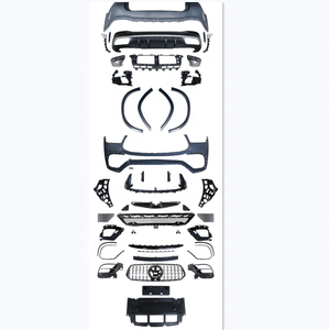 Kits de carrocería de coche, para Benz W167 <span class=keywords><strong>GLE</strong></span>, actualización GLE63 <span class=keywords><strong>AMG</strong></span> - Product Image 1