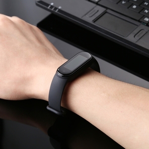 Vòng Đeo Tay Thông Minh Xiaomi Mi Band 5 AI Hỗ Trợ Giọng Nói Phiên Bản Quốc Tế Chính Hãng Báo Thức Nhắc Nhở Đẩy Bằng Ứng Dụng - Product Image 4