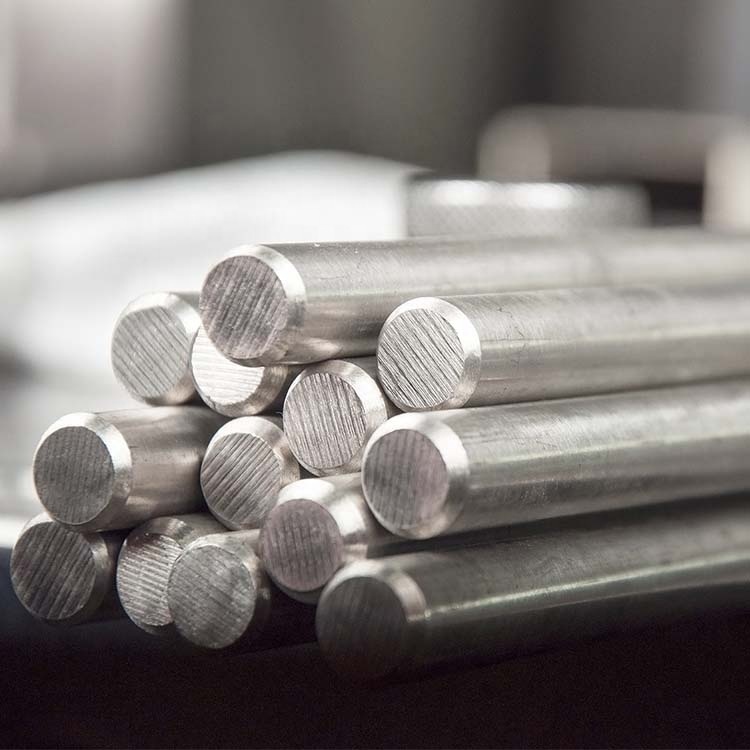 321 Corrosion Resistant Stainless Steel Round