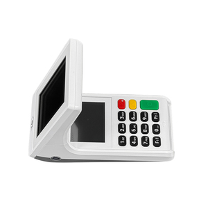 เครื่องอ่านบัตร NFC สำหรับเครื่อง POS ขนาดเล็ก พร้อม PINPAD รองรับการชำระเงินผ่าน QR Code รุ่น Z45 - Product Image 5