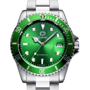 gucamel automatic watch