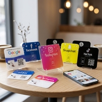Avis sur la plaque NFC