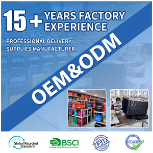 Большая складная сумка для курьерской доставки - Product Image 3