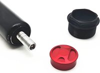 Amortisseur à ressort à gaz INMOTION pour monocycle électrique INMOTION V11, accessoires d'amortissement