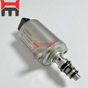 โซลินอยด์วาล์ว 24V รุ่น TM70402 3769592 สำหรับปั๊มไฮดรอลิก โซลินอยด์วาล์วแบบปรับสัดส่วน GP Coil - Product Image 2