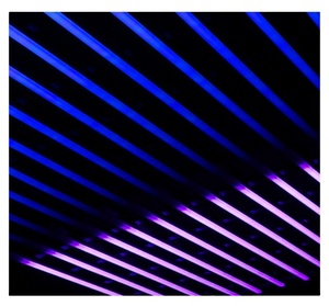 Barras de Iluminación para DJ, DC24V SPI, Barra de Luz de 1 Metro con Píxeles para Decoración de Techo de Discotecas - Product Image 1
