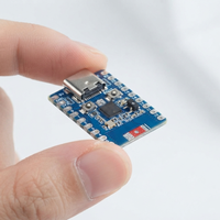 ESP32-H2-Zero Mini Development Board Type-C BLE Zigbee Thread Wireless IoT Controller Dua Versi Opsional