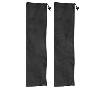 Back-Belt-Typ Aufbewahrung Trekking Wanders töcke Tasche Kompakte Oxford-Stoff tasche Offroad - Product Image 4