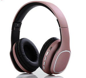 Écouteurs stéréo sans fil de haute qualité, écouteurs de jeu pliables BT Blue Tooth - Product Image 6