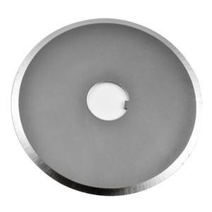 Cuchilla Circular de 90X30X1mm para Máquina Cortadora de Carne Industrial - Product Image 4