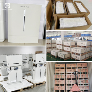 Stacking 51.2v 200ah 10KWH Energy Storage <b>Battery</b> Wall <b>Mounted</b> Lithium Ion Solar <b>Battery</b> Pack - Product Image 4