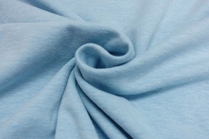 Tela de Jersey de Algodón de Alta Calidad, Tejido Elástico Liso, Certificación Oeko-Tex, Aproximadamente 200 g/m², 60 cm de Ancho - Product Image 2