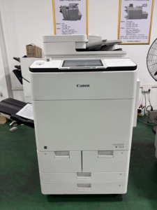 <span class=keywords><strong>เครื่อง</strong></span>ถ่ายเอกสารเลเซอร์สีอเนกประสงค์แบบพกพา ขนาด A3/<span class=keywords><strong>A4</strong></span> รุ่น C7780 <span class=keywords><strong>ป</strong></span>รับสภาพใหม่ ความเร็ว 80 แผ่นต่อนาที สำหรับงานพิมพ์/ถ่ายเอกสาร/สแกน - Product Image 3