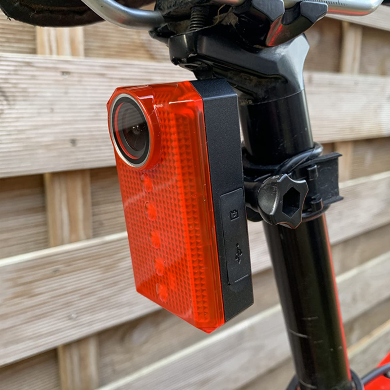 Ismart велосипед задняя камера свет велосипед задний свет камеры заднего вида камера для велосипедного велосипеда