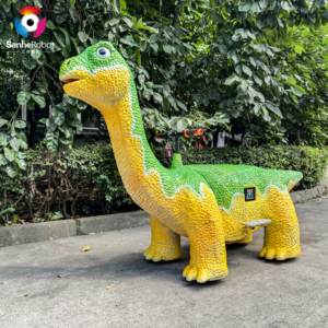 Dinosaure marche équitation électrique <span class=keywords><strong>Dino</strong></span> parc d'attractions manèges Kiddie monnayeur tour sur <span class=keywords><strong>Dino</strong></span> jeu télécommande pour enfant - Product Image 1