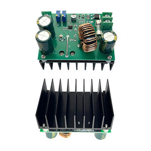 OKY3498-6 okystar หม้อแปลงไฟฟ้า, หม้อแปลงไฟฟ้าโมดูล DC เพิ่มแรงดัน600W 10 60V ถึง12 V 80V - Product Image 3