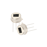 Sensor Piroelektrik Inframerah Digital Senba Sensing SB312A-01-001-L Akurasi 0.6C -20 +55 Probe Penginderaan Tubuh Manusia Analog