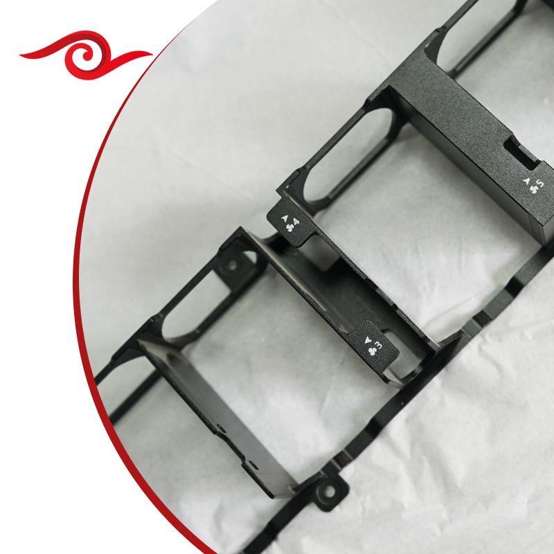 Prototype Plastic Enclosure Rubber Coating Rapid Modeling High Precision Vacuum Casting Silicone Mold Rapid Molding