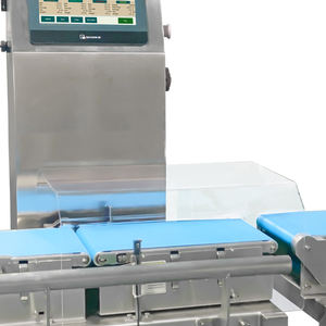 Báscula de Control de <span class=keywords><strong>Peso</strong></span> Dinámica Automática en Línea con Precisión de 0.1g, Pantalla Táctil, <span class=keywords><strong>Acero</strong></span> Inoxidable 304, OEM/ODM - Product Image 2