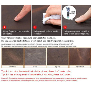 Portafoglio da polso lungo per ragazzi di lusso - Product Image 5