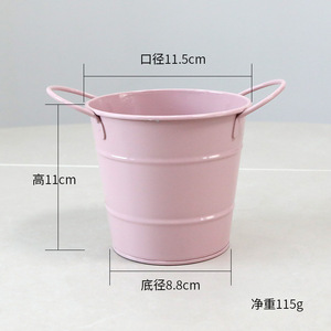 Iron Indoor Steel Planter Corner <b>Succulent</b> Flower Growing <b>Pot</b> Wedding Display Stand Plant Metal Rack - Product Image 5