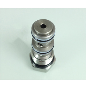 Vanne à cartouche filetée à balle Ls08-30 Ls10-30, série Heidefoss, vanne de commande directionnelle hydraulique à port standard - Product Image 3