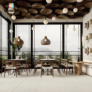 Solución Personalizada para la Decoración de Cafeterías con Iluminación LED |   Muebles Modernos y Ecológicos para Mostradores y Barras en Interiores Comerciales - Product Image 4