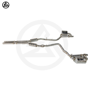 Échappement CSZ de haute qualité pour <span class=keywords><strong>Dodge</strong></span> Challenger <span class=keywords><strong>Charger</strong></span> 3.6L <span class=keywords><strong>V6</strong></span> 2011-2023 système d'échappement Catback Valvetronic silencieux - Product Image 2