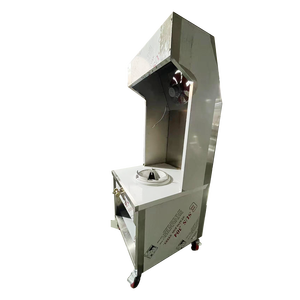 Integrated Stainless Steel Stove <b>Fan</b> VICTORY Factory Direct Supply for Hotel Restaurant for Mee Goreng Stall Canteen Thailand - Product Image 1