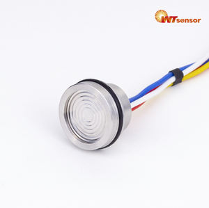 WTSensor CE RoHS REACH OEM ODM 19mm SS316L <span class=keywords><strong>MEMS</strong></span> 기술 오일 워터 가스용 압전 저항 실리콘 압력 센서 - Product Image 1