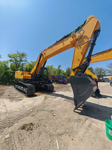 Productos Más Vendidos: Excavadora de Orugas Grande de 37 Toneladas con Alto Momento de Carga Xe370g para Construcción - Product Image 5