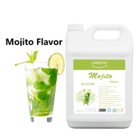 Essence de saveur de Mojito hautement concentrée Essence de Mojito de vin de fruits super concentré