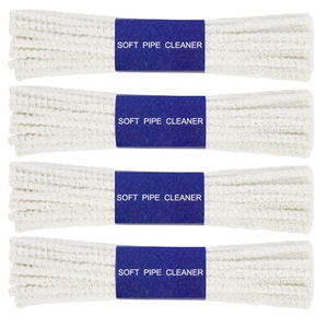 Spazzola per Pulizia in Cotone Personalizzabile, Strumento Multiuso per Pulizia <span class=keywords><strong>Pipe</strong></span>, Pulitore per <span class=keywords><strong>Pipe</strong></span> da Fumo - Product Image 3