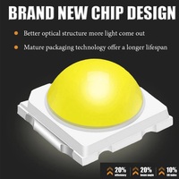 8LED 16LED 3030 puces led P21 5W bay15d lumière de voiture S25 1157 véhicule automobile blanc 6000K 12V 24V feu de recul ampoule lampe