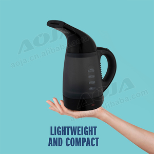 Hot bán nhà máy hơi nước <span class=keywords><strong>Vaporizer</strong></span> và ấm đun nước điện 2-in-1 bivolt Bàn ủi hơi nước để sử dụng nhà Du Lịch Thương mại OEM ODM cho bạn - Product Image 4