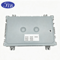 Carte mère FTB ZAXIS200-1 9226748 4445494 9226745 9239568 9212078, ECU d'excavatrice Hitachi