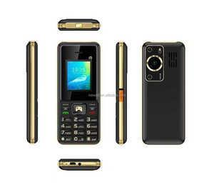 Nuevo Teléfono <span class=keywords><strong>Celular</strong></span> 2026 al por Mayor, Teléfono con 2 Tarjetas SIM, Móvil 2G GSM, Teléfono con Teclado de Botones Personalizado y Colorido para Somalia - Product Image 1
