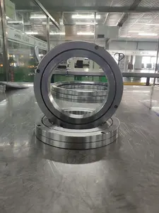 China Factory Price Export Quality HONB Made RB20025 High Rigidity Preload Crossed Roller Slewing Bearings 190*240*25mm