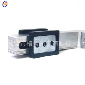 Soporte para Antorcha de Soldadura GL TSMKU833RZ, Aleación de Aluminio 6061, Tipo Recto, para Soldadura Robótica - Product Image 3