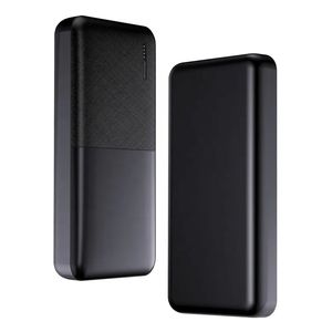 Regalo promozionale di vendita calda dell'oem di buona qualità <span class=keywords><strong>portatile</strong></span> 5000mAh 10000mAh 20000mAh 2 banca di potere di ricarica USB <span class=keywords><strong>per</strong></span> <span class=keywords><strong>Smartphone</strong></span> - Product Image 3