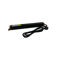 PDU de Enchufes Dedicados para Armario de Red, PDU Industrial de Alta Potencia con Múltiples Orificios, Expansión para Ingeniería